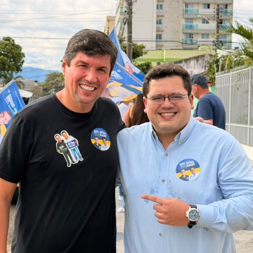 Apoio de Nilo Ritton reforça projeto de Sandro para ampliar atendimento a idosos